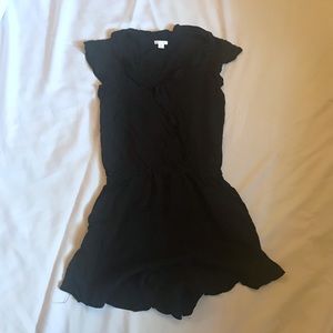 Black Romper
